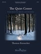 The Quiet Center piano sheet music cover
